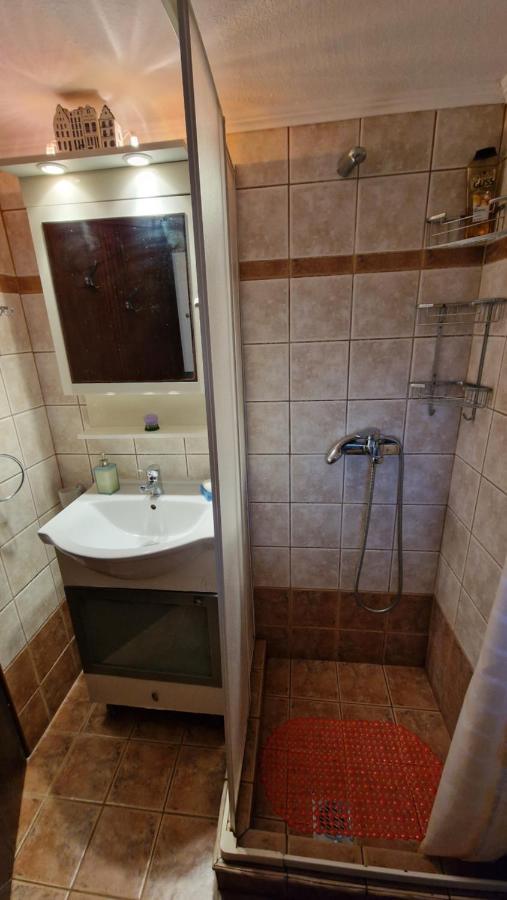 Вилла Halkidiki Family House Kalyves Polygyrou Экстерьер фото